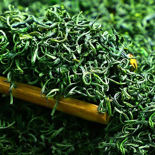 绿茶茶叶散装新茶高山云雾明前玉露茶恩施富硒茶毛尖g